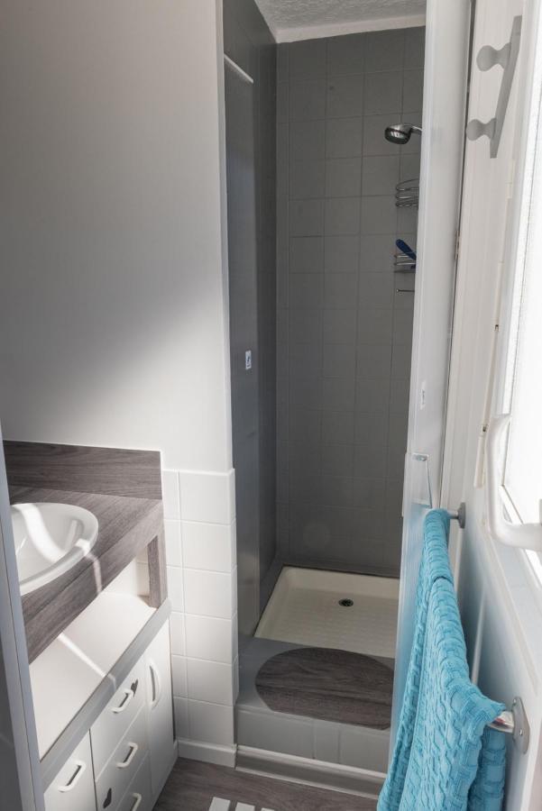Studio Prive & Calme A S-Nazaire Pr Parc Paysager Saint-Nazaire  Buitenkant foto