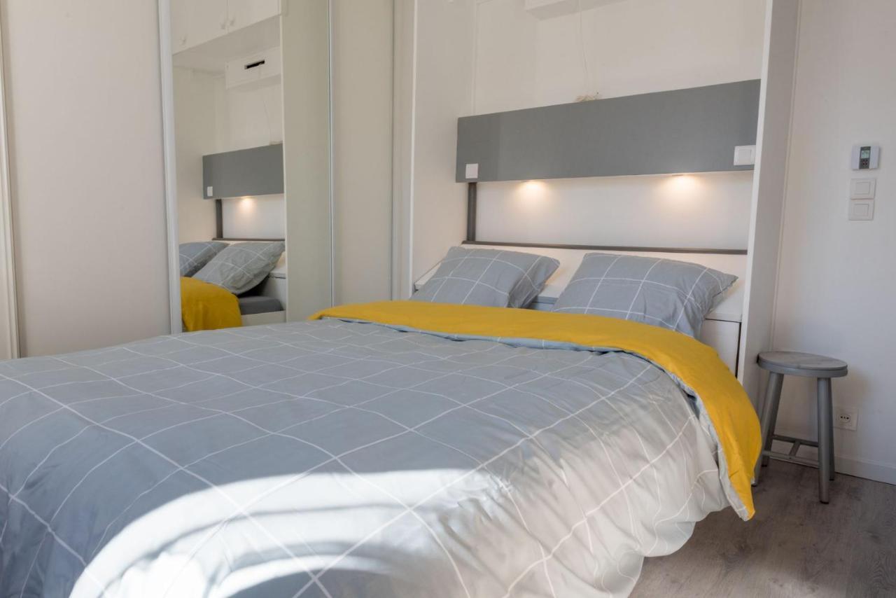Studio Prive & Calme A S-Nazaire Pr Parc Paysager Saint-Nazaire  Buitenkant foto